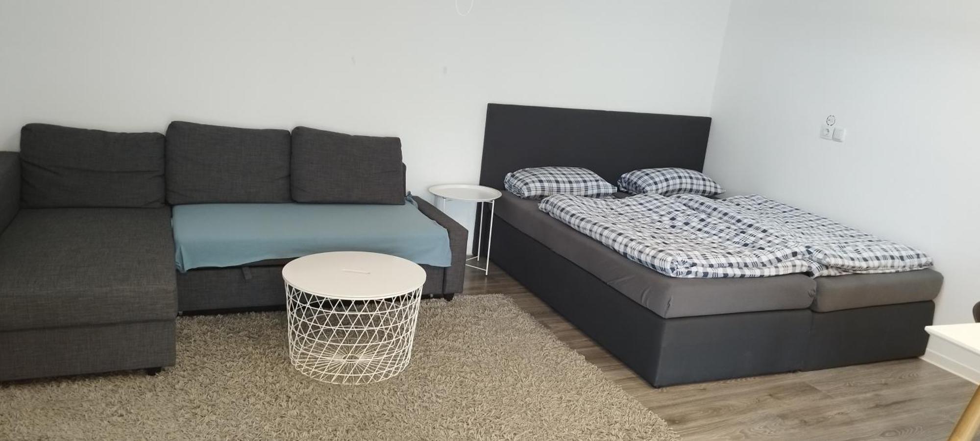 Schoenes Und Offenes Appartement Jüchen エクステリア 写真